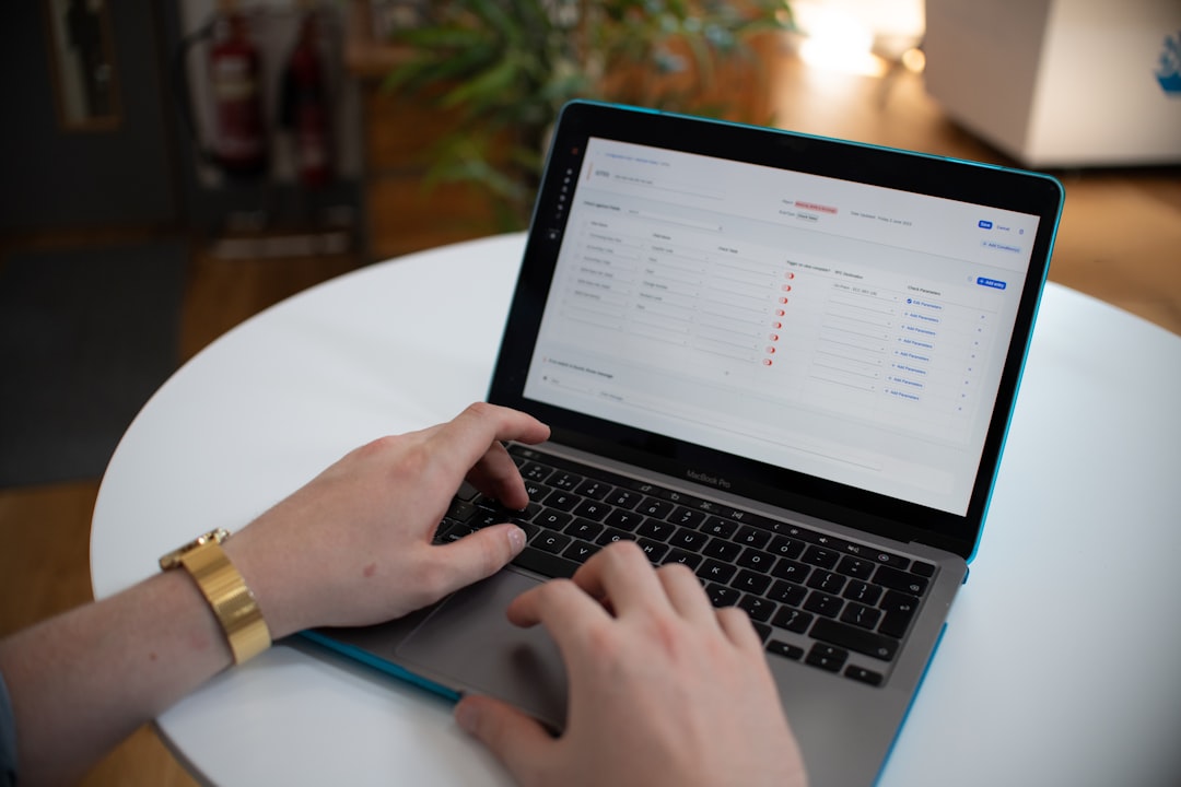 Interface de gestão de documentos com IA